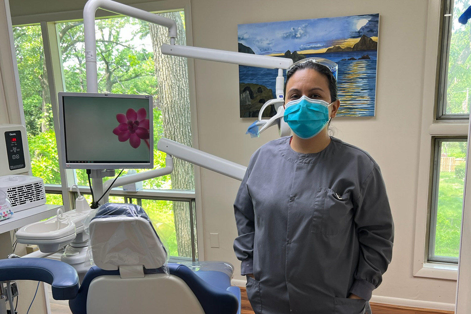 Dentist in Beltsville